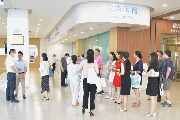 阿特蒙开启“园区健康守护者行动”