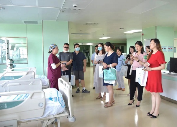 阿特蒙开启“园区健康守护者行动”